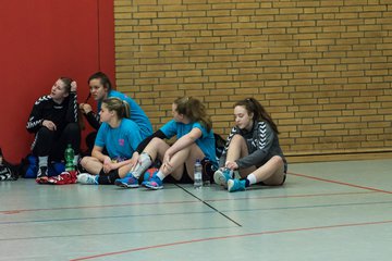 Bild 2 - A-Juniorinnen MTV Herzhorn - Bramstedter TS : Ergebnis: 32:32